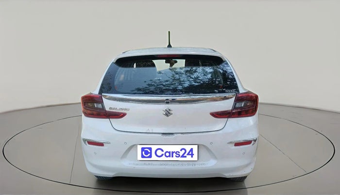 2024 Maruti Baleno DELTA PETROL 1.2, Petrol, Manual, 17,063 km, exterior