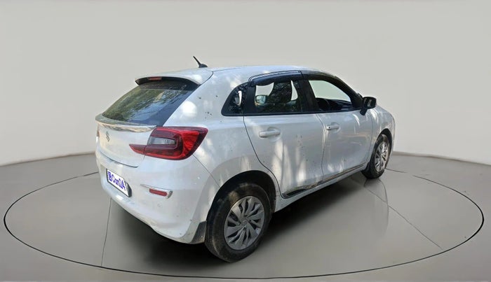 2024 Maruti Baleno DELTA PETROL 1.2, Petrol, Manual, 17,063 km, exterior