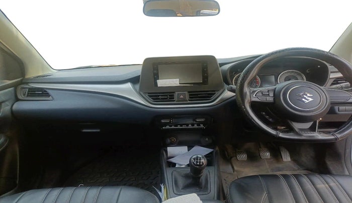 2024 Maruti Baleno DELTA PETROL 1.2, Petrol, Manual, 17,063 km, interior
