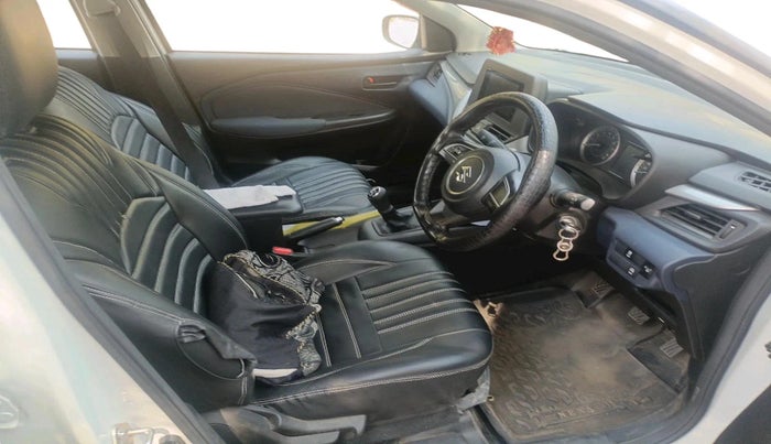 2024 Maruti Baleno DELTA PETROL 1.2, Petrol, Manual, 17,063 km, interior