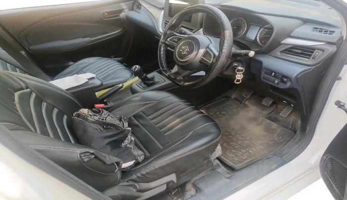 2024 Maruti Baleno DELTA PETROL 1.2, Petrol, Manual, 17,063 km, interior