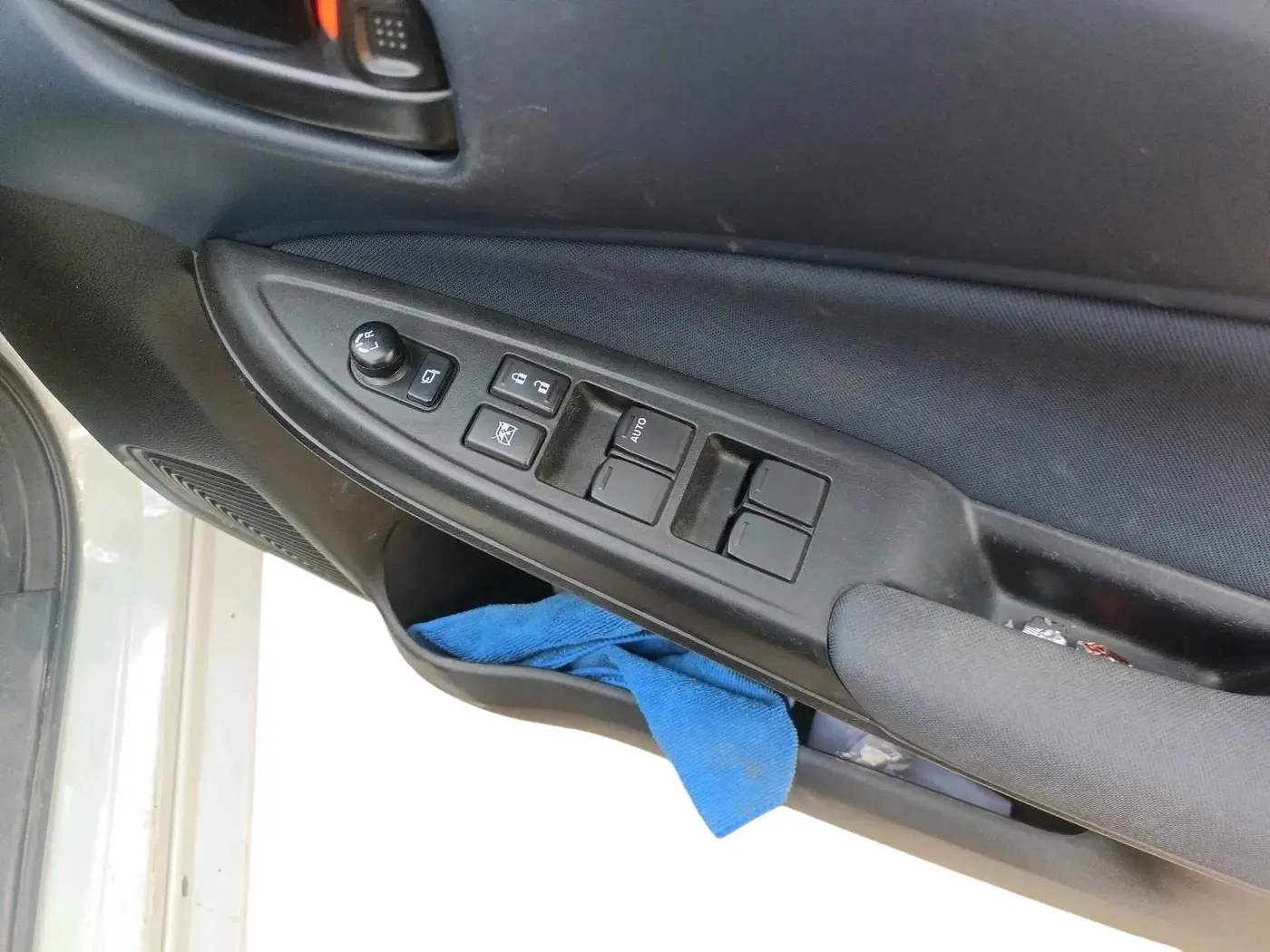 2024 Maruti Baleno DELTA PETROL 1.2, Petrol, Manual, 17,063 km, interior