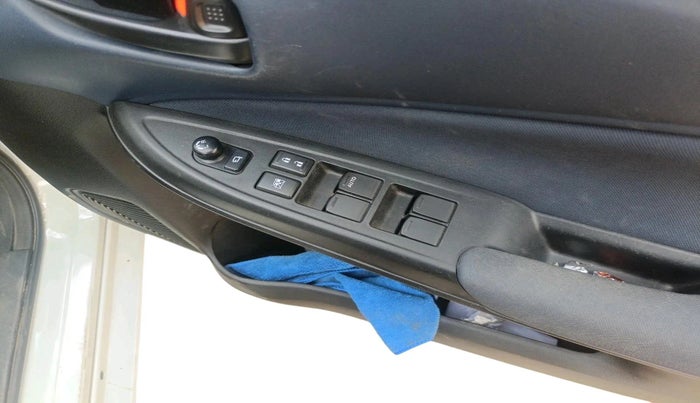 2024 Maruti Baleno DELTA PETROL 1.2, Petrol, Manual, 17,063 km, interior