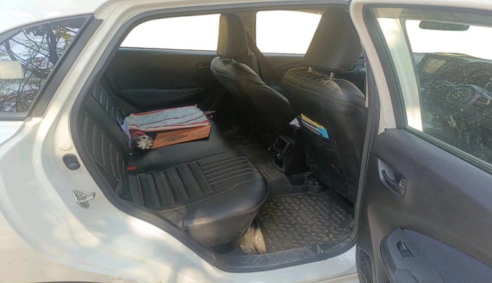 2024 Maruti Baleno DELTA PETROL 1.2, Petrol, Manual, 17,063 km, interior
