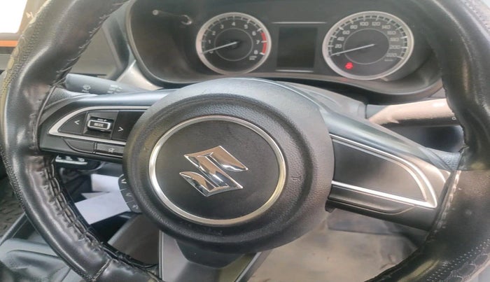 2024 Maruti Baleno DELTA PETROL 1.2, Petrol, Manual, 17,063 km, interior