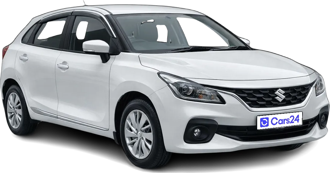 2024 Maruti Baleno - Hatchback - Petrol - Manual - ₹6.20 lakh