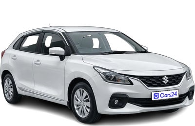 2024 Maruti Baleno - Hatchback - Petrol - Manual - ₹6.20 lakh