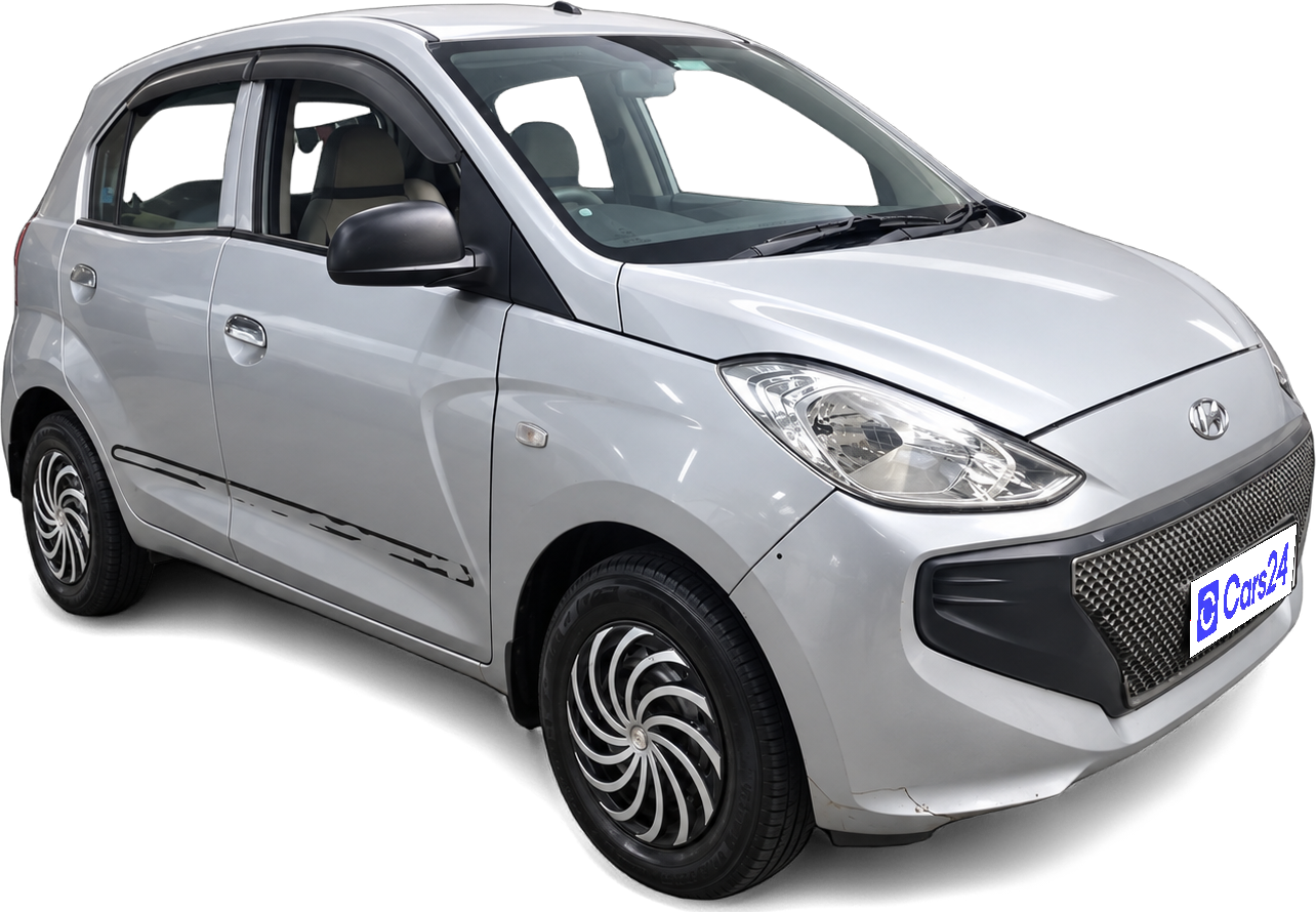 2019 Hyundai NEW SANTRO - Hatchback - Petrol - Manual - ₹2.88 lakh