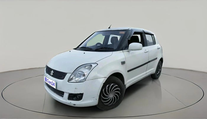 2008 Maruti Swift VDI, Diesel, Manual, 1,52,588 km, exterior