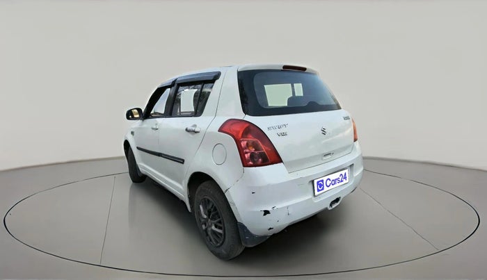 2008 Maruti Swift VDI, Diesel, Manual, 1,52,588 km, exterior
