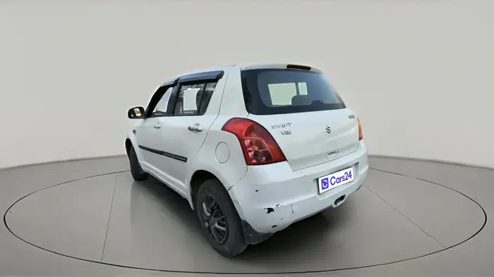 2008 Maruti Swift VDI, Diesel, Manual, 1,52,588 km, exterior