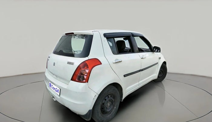 2008 Maruti Swift VDI, Diesel, Manual, 1,52,588 km, exterior