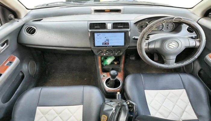 2008 Maruti Swift VDI, Diesel, Manual, 1,52,588 km, interior