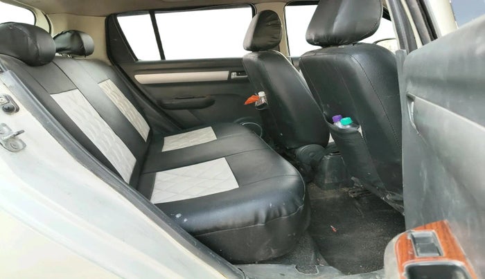 2008 Maruti Swift VDI, Diesel, Manual, 1,52,588 km, interior