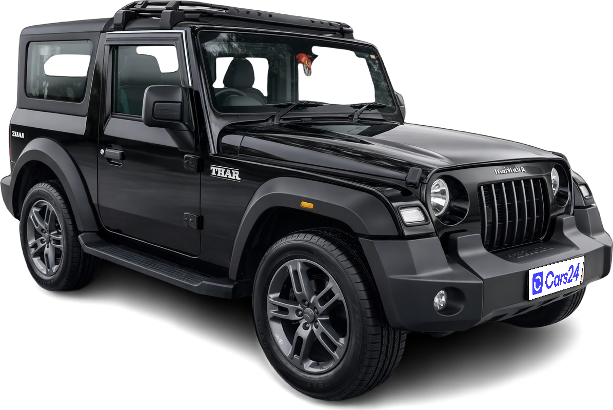 2023 Mahindra Thar - SUV - Diesel - Manual - ₹10.99 lakh
