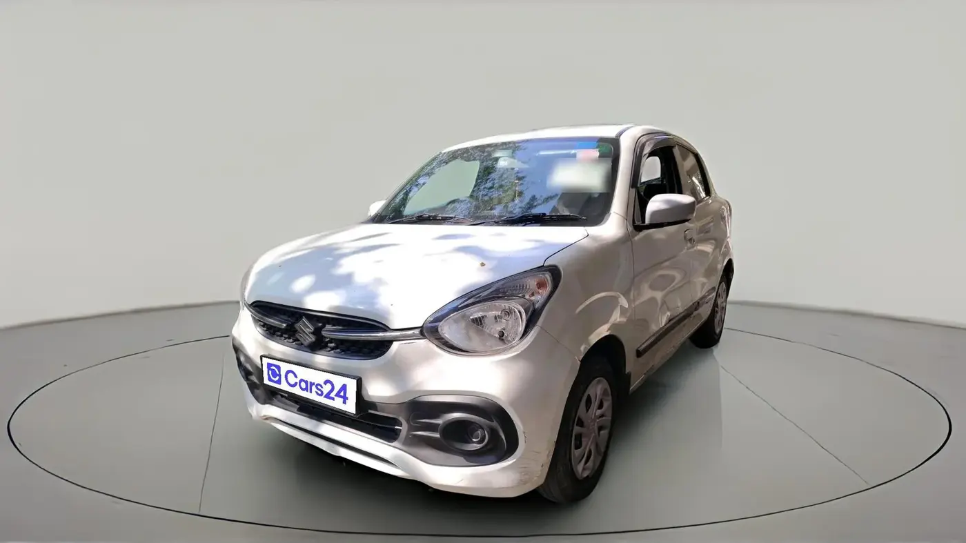 2022 Maruti Celerio ZXI, Petrol, Manual, 40,864 km, exterior