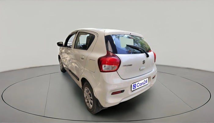 2022 Maruti Celerio ZXI, Petrol, Manual, 40,864 km, exterior