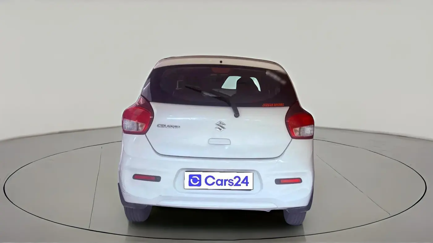 2022 Maruti Celerio ZXI, Petrol, Manual, 40,864 km, exterior