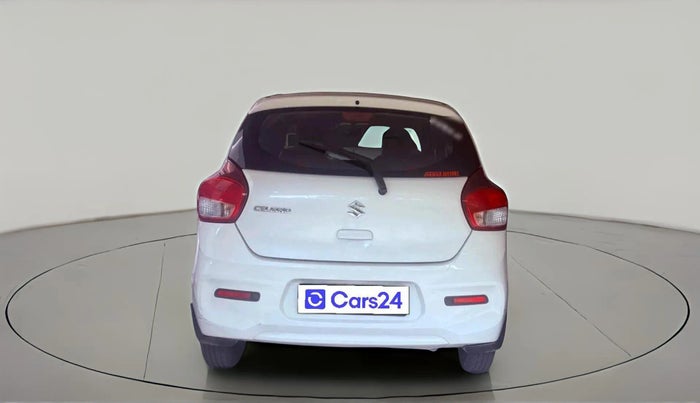 2022 Maruti Celerio ZXI, Petrol, Manual, 40,864 km, exterior
