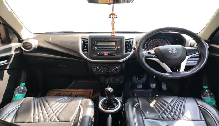 2022 Maruti Celerio ZXI, Petrol, Manual, 40,864 km, interior