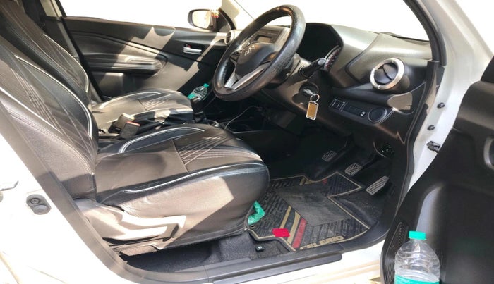 2022 Maruti Celerio ZXI, Petrol, Manual, 40,864 km, interior
