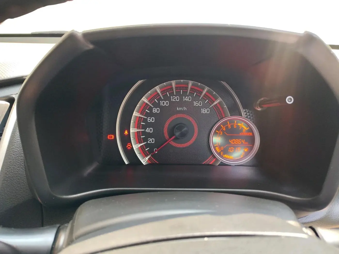 2022 Maruti Celerio ZXI, Petrol, Manual, 40,864 km, interior