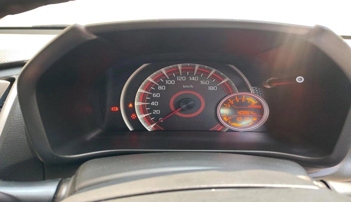 2022 Maruti Celerio ZXI, Petrol, Manual, 40,864 km, interior