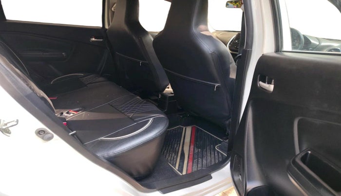 2022 Maruti Celerio ZXI, Petrol, Manual, 40,864 km, interior