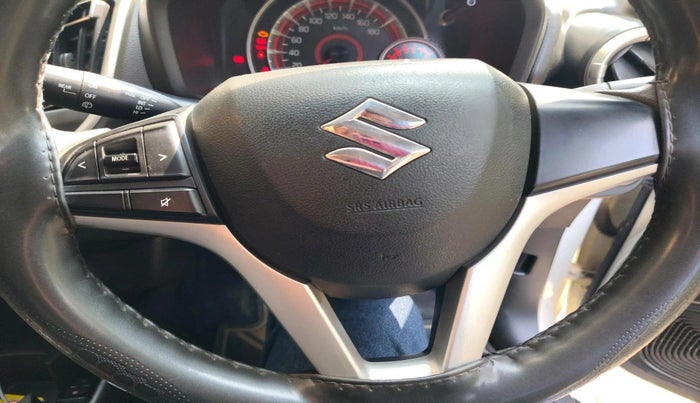 2022 Maruti Celerio ZXI, Petrol, Manual, 40,864 km, interior