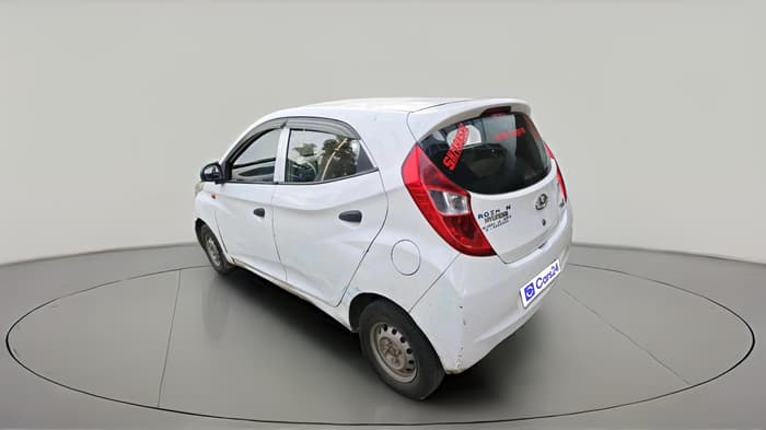 2014 Hyundai Eon ERA +, Petrol, Manual, 1,36,609 km, exterior