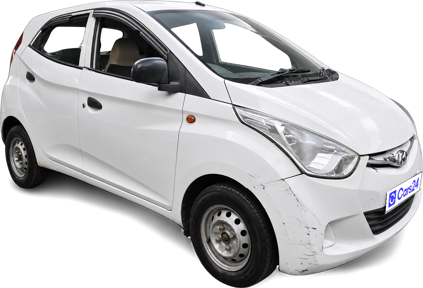 2014 Hyundai Eon - Hatchback - Petrol - Manual - ₹1.30 lakh
