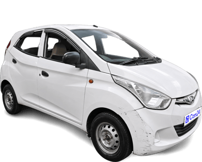 2014 Hyundai Eon - Hatchback - Petrol - Manual - ₹1.30 lakh