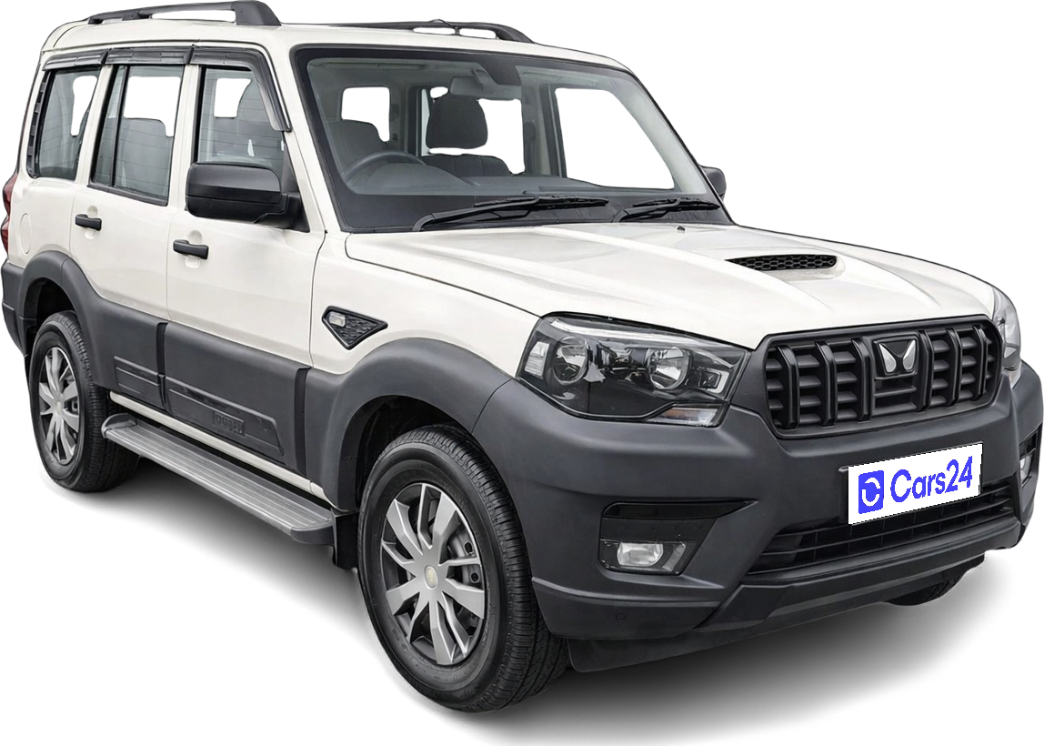 2025 Mahindra SCORPIO CLASSIC - SUV - Diesel - Manual - ₹14.20 lakh