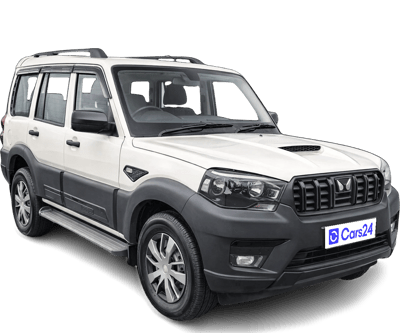 2025 Mahindra SCORPIO CLASSIC - SUV - Diesel - Manual - ₹14.20 lakh