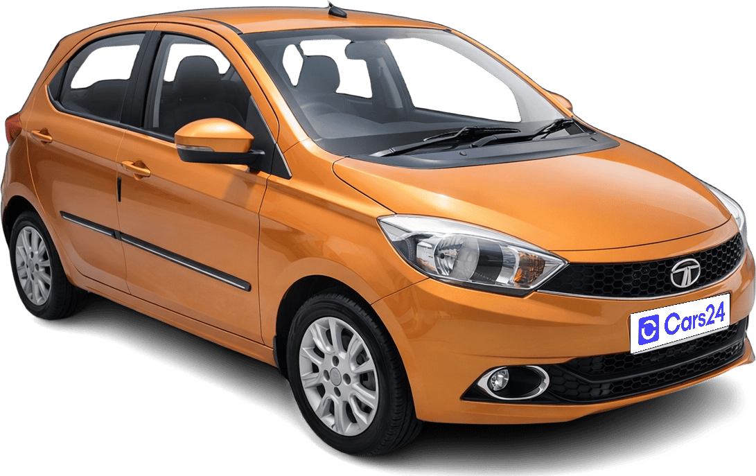 2016 Tata Tiago - Hatchback - Petrol - Manual - ₹2.90 lakh