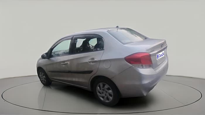 2014 Honda Amaze 1.5L I-DTEC SX, Diesel, Manual, 1,87,391 km, exterior