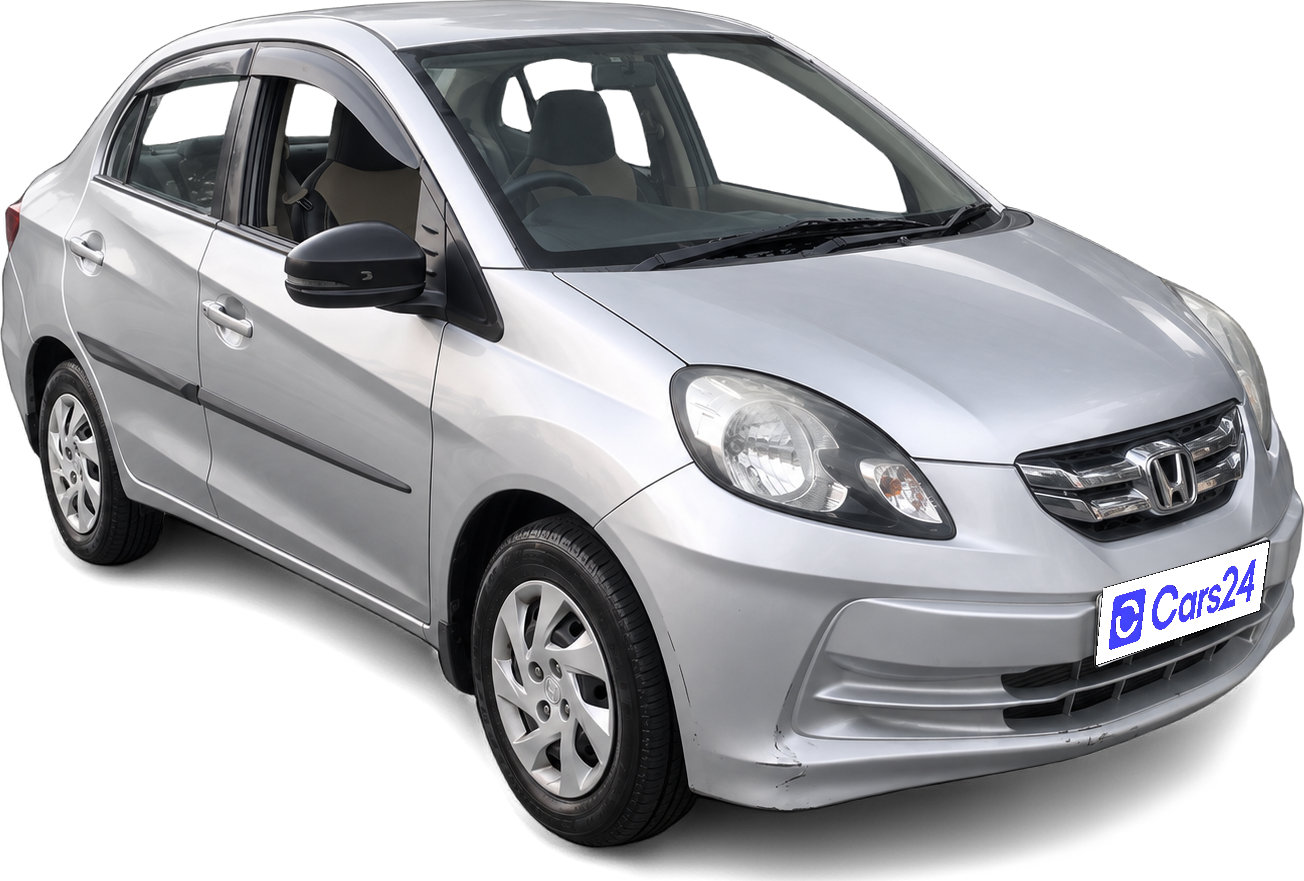 2014 Honda Amaze - Sedan - Diesel - Manual - ₹2.40 lakh