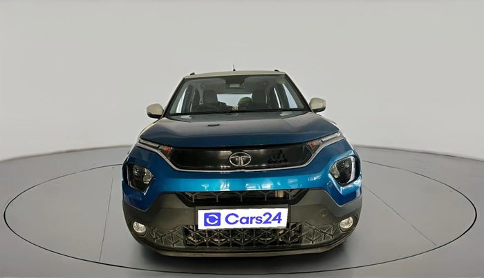 2021 Tata PUNCH CREATIVE  AMT, Petrol, Automatic, 26,445 km, exterior