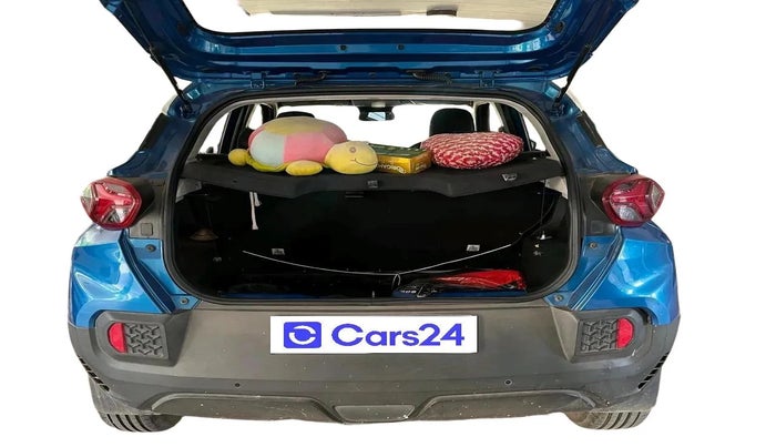 2021 Tata PUNCH CREATIVE  AMT, Petrol, Automatic, 26,445 km, exterior