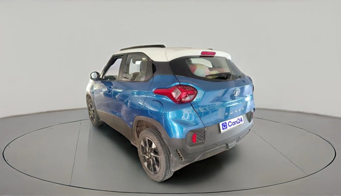 2021 Tata PUNCH CREATIVE  AMT, Petrol, Automatic, 26,445 km, exterior