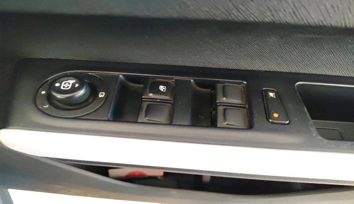 2021 Tata PUNCH CREATIVE  AMT, Petrol, Automatic, 26,445 km, interior