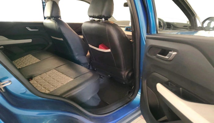 2021 Tata PUNCH CREATIVE  AMT, Petrol, Automatic, 26,445 km, interior