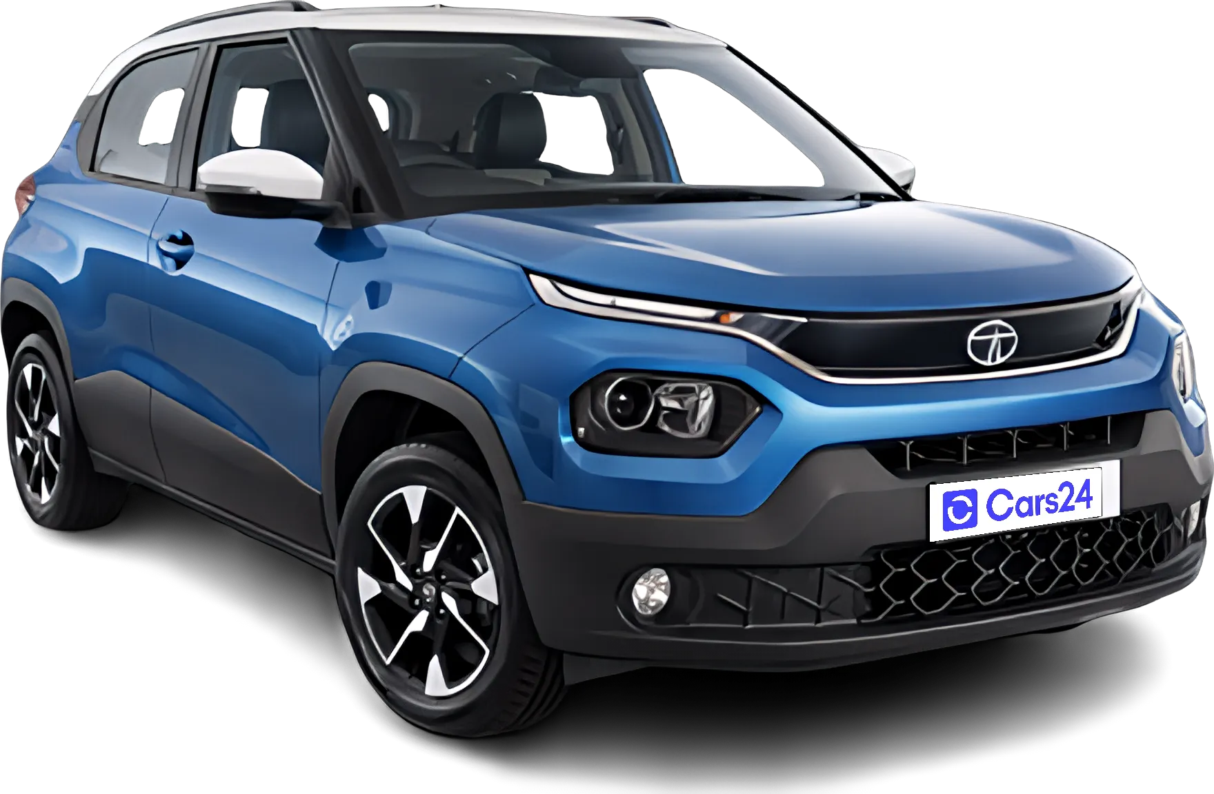 2021 Tata PUNCH - SUV - Petrol - Automatic - ₹7.52 lakh