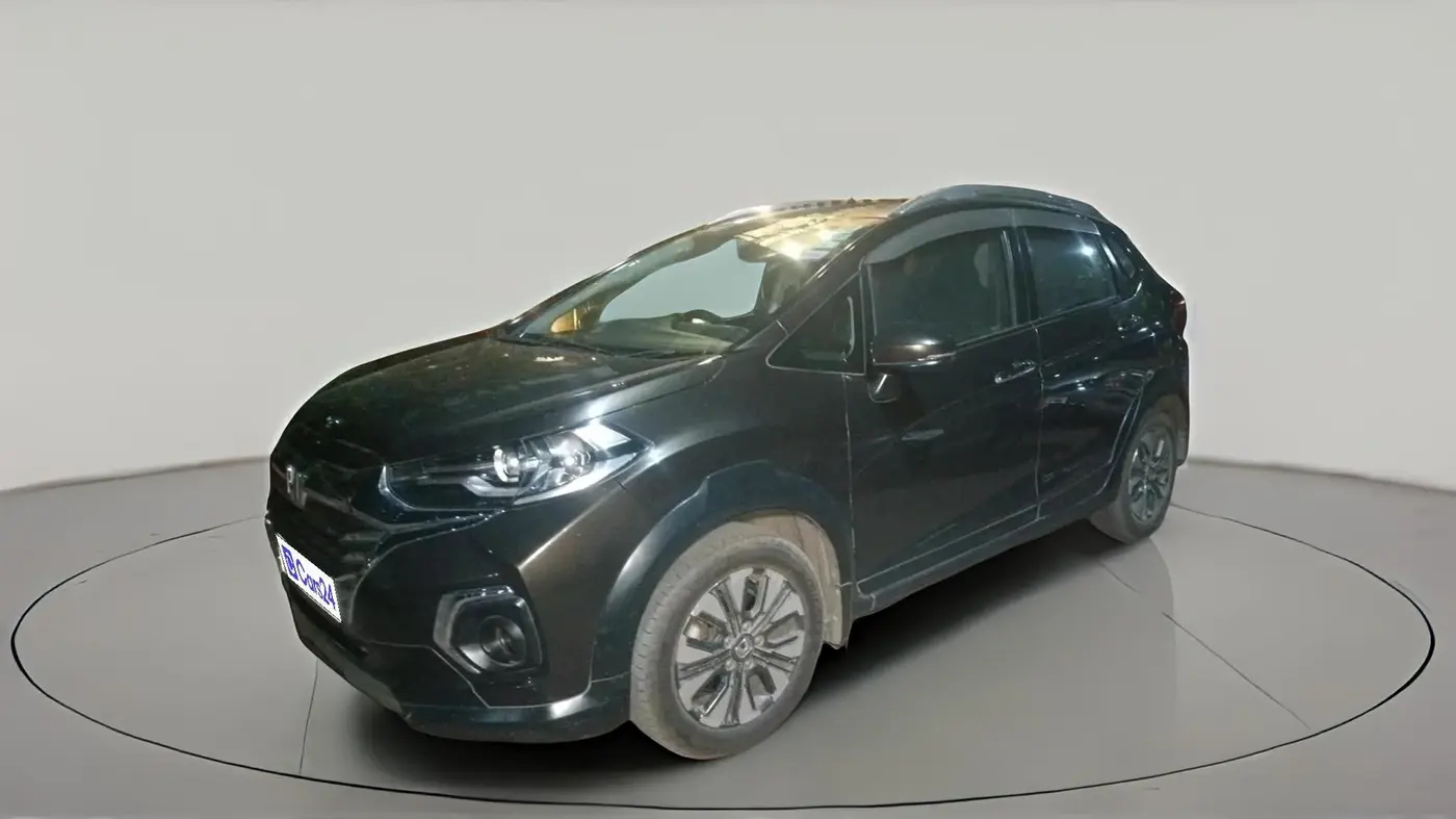 2022 Honda WR-V 1.5L I-DTEC VX MT, Diesel, Manual, 71,607 km, exterior