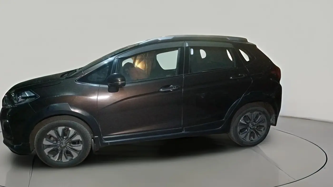 2022 Honda WR-V 1.5L I-DTEC VX MT, Diesel, Manual, 71,607 km, exterior