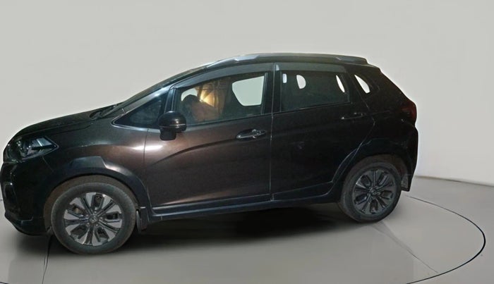 2022 Honda WR-V 1.5L I-DTEC VX MT, Diesel, Manual, 71,607 km, exterior