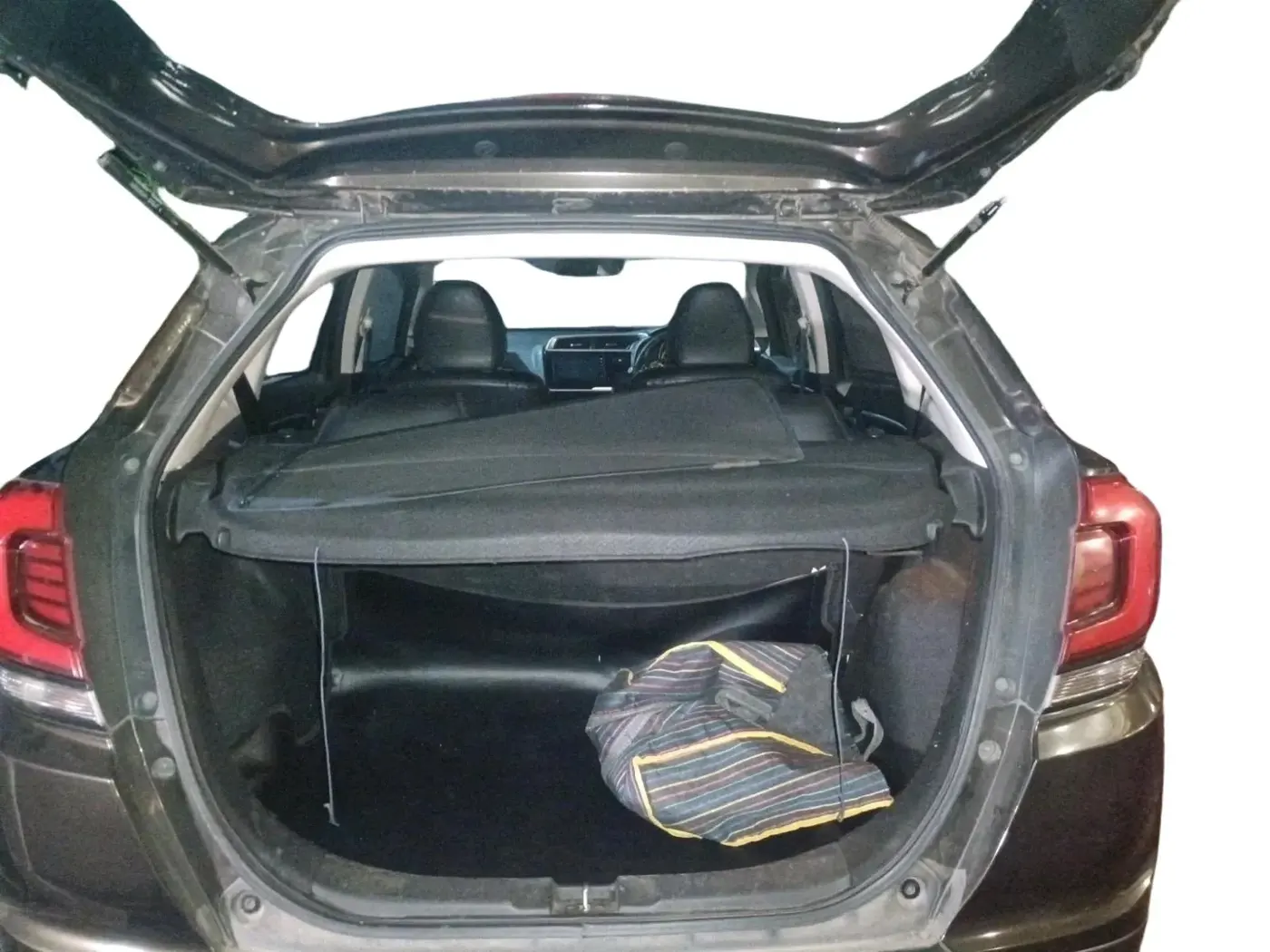2022 Honda WR-V 1.5L I-DTEC VX MT, Diesel, Manual, 71,607 km, exterior