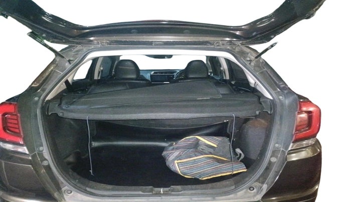 2022 Honda WR-V 1.5L I-DTEC VX MT, Diesel, Manual, 71,607 km, exterior