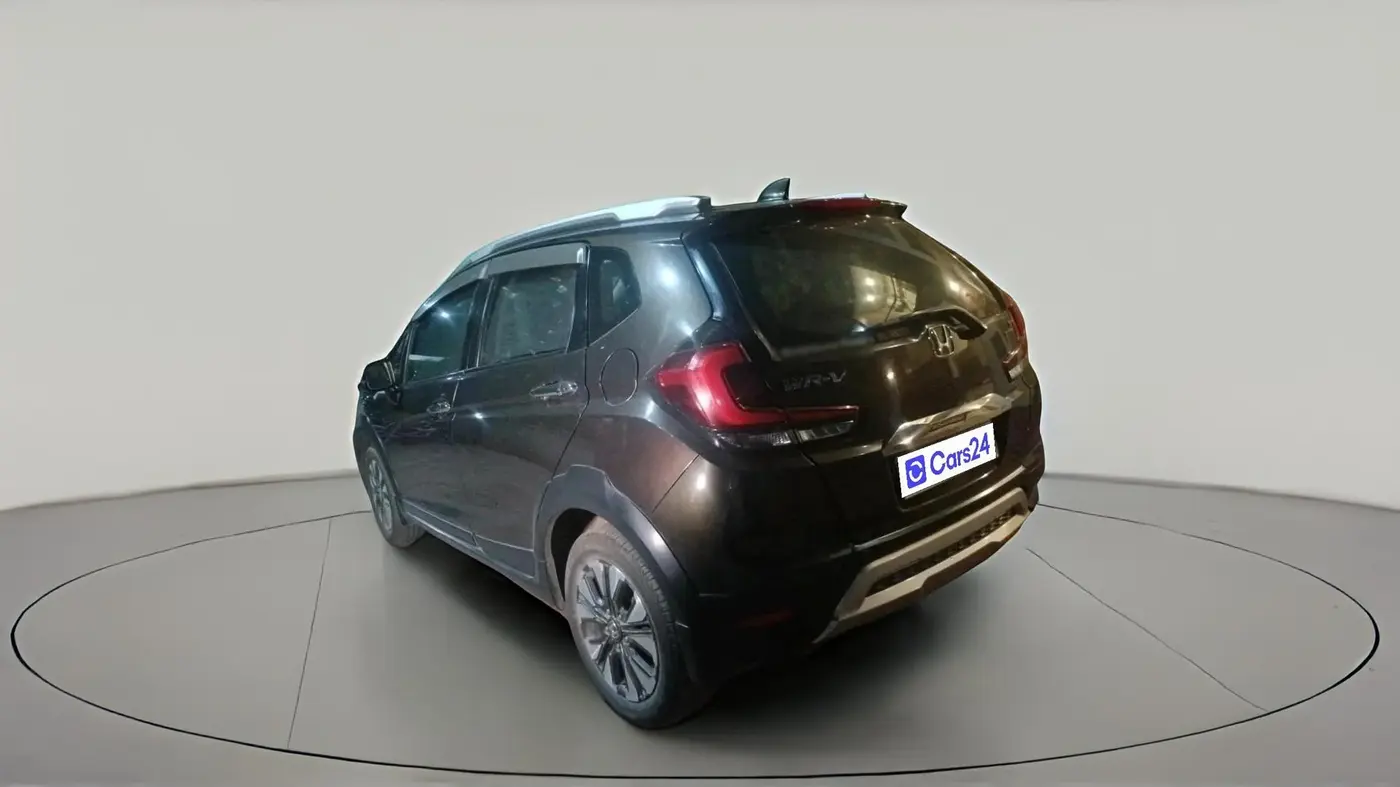 2022 Honda WR-V 1.5L I-DTEC VX MT, Diesel, Manual, 71,607 km, exterior