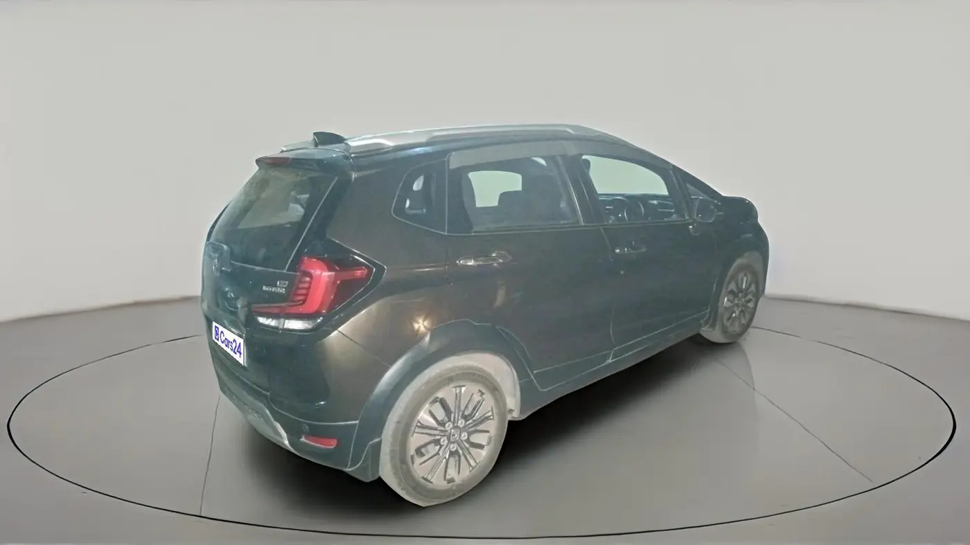 2022 Honda WR-V 1.5L I-DTEC VX MT, Diesel, Manual, 71,607 km, exterior